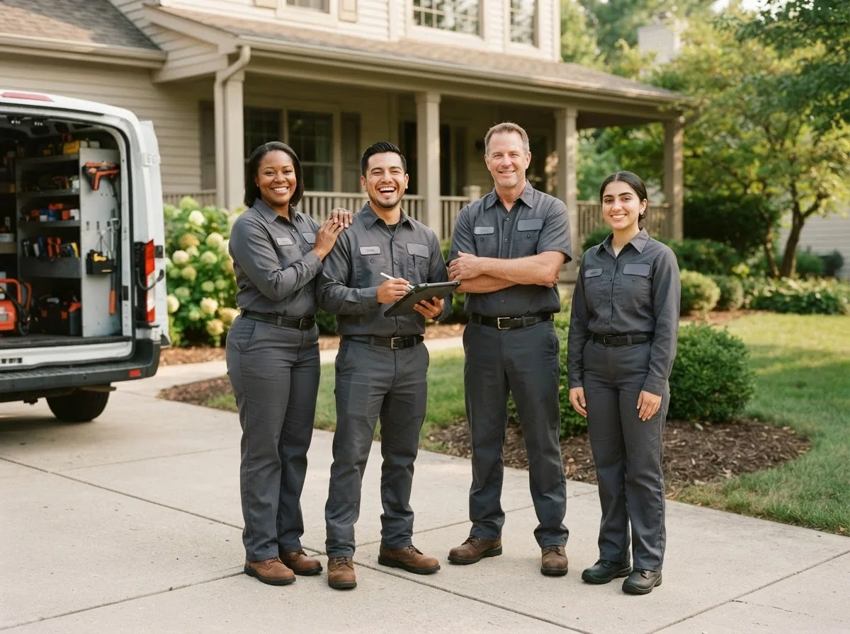Licensed pest control technician near Turney, MO